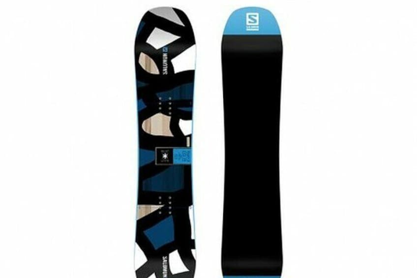 Ski N See Jr Rental Snowboard