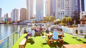 Gold Coast Sightseeing Cruise with Lunch Buffet