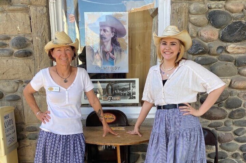 Cody Trolley Tours - Best of the West Trolley Tour