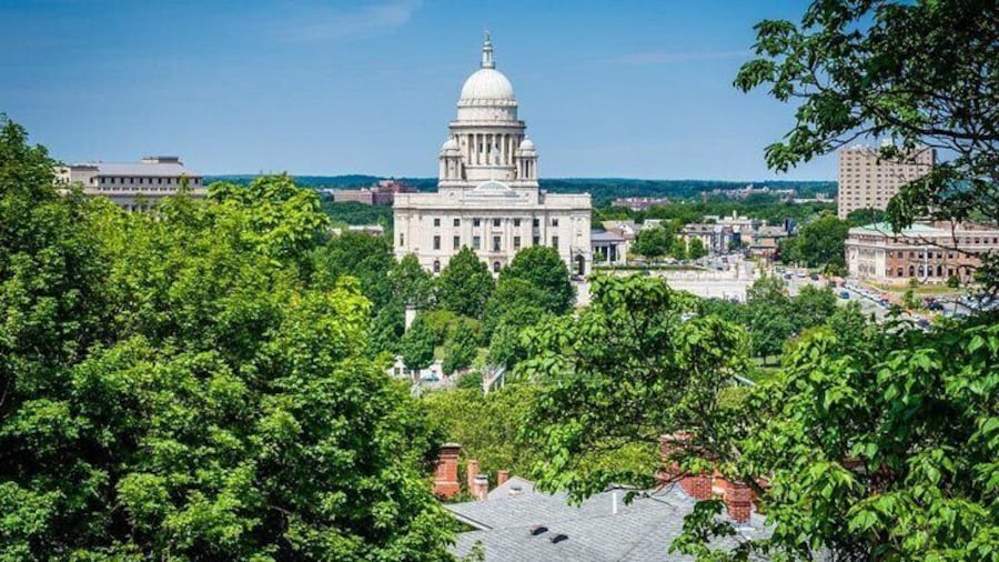 Providence Scavenger Hunt: Providence Adventure