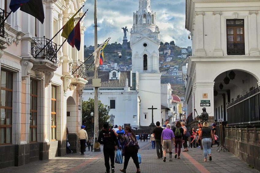 Quito Historic Center 