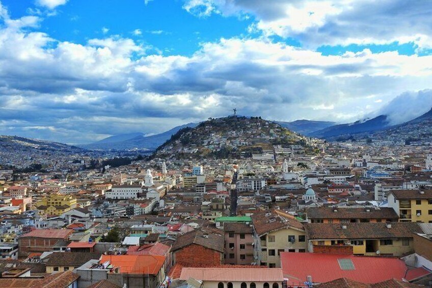 Quito Old Town 