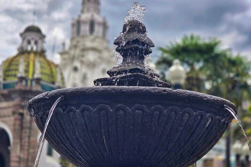 Plaza Grande Main Square Quito