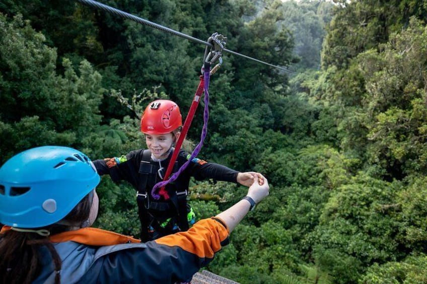 The Original Canopy Experience