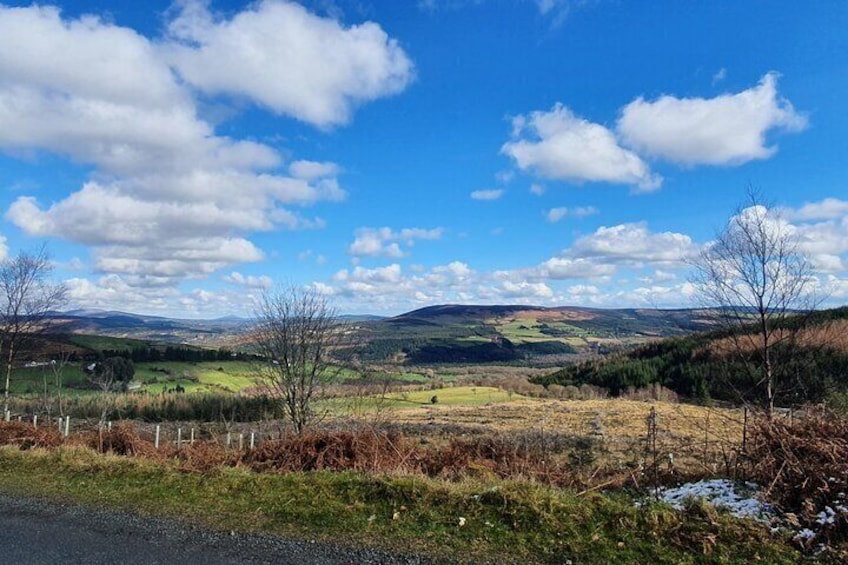 The Dublin & Wicklow Mountain Pub Tour