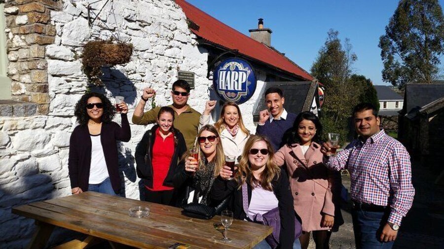 Small group Rural Pub Tour