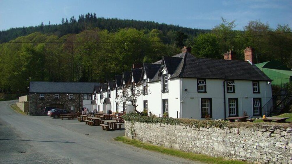 The Dublin & Wicklow Mountain Pub Tour