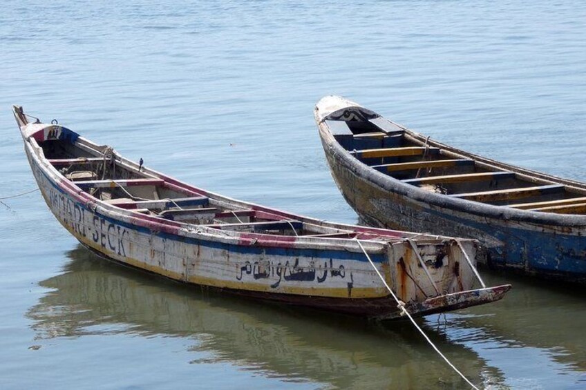 2-Days Thies, St Louis and Djoudj Park or “Langue de Barbarie" Safari from Dakar
