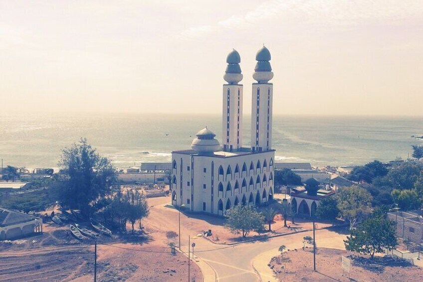 2-Days Thies, St Louis and Djoudj Park or “Langue de Barbarie" Safari from Dakar