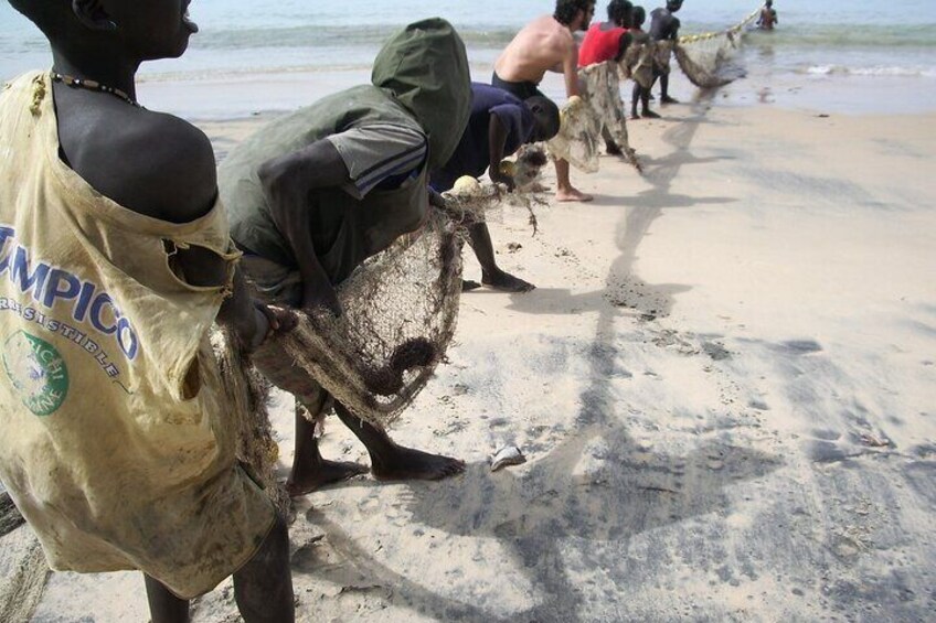 2-Days Thies, St Louis and Djoudj Park or “Langue de Barbarie" Safari from Dakar