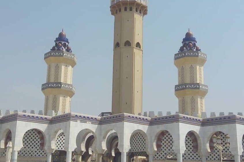 2-Days Thies, St Louis and Djoudj Park or “Langue de Barbarie" Safari from Dakar
