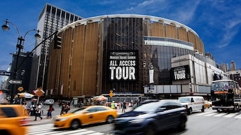 Madison Square Garden All Access Tour