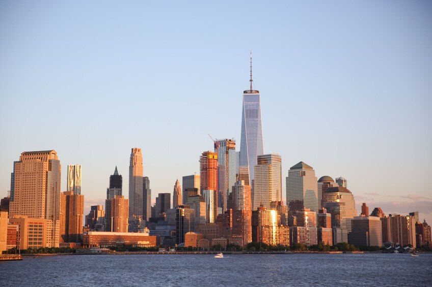 New York Harbor Lights Evening Cruise