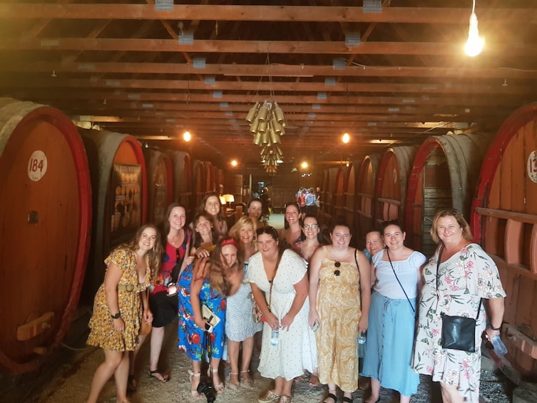 Mudgee Wine Tasting Tour
