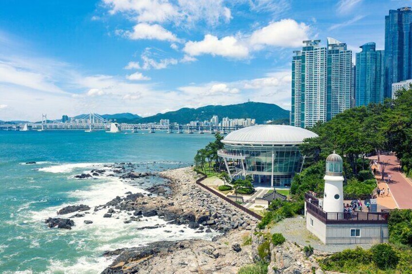Busan Customizable Private Tour with private vehicle