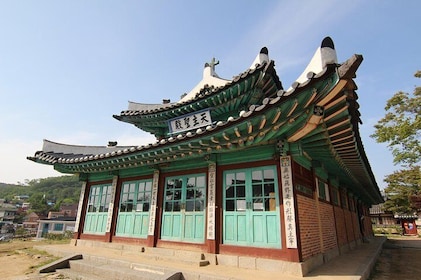 Ganghwa : The Island Getaway From Seoul Private Tour