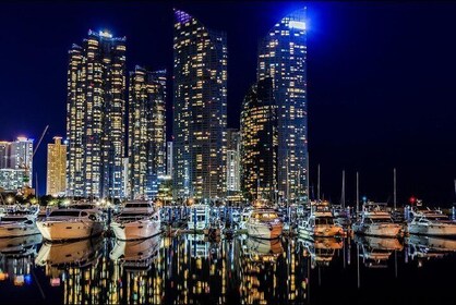 Busan Private Cars with 8 Hours City Tour Freely