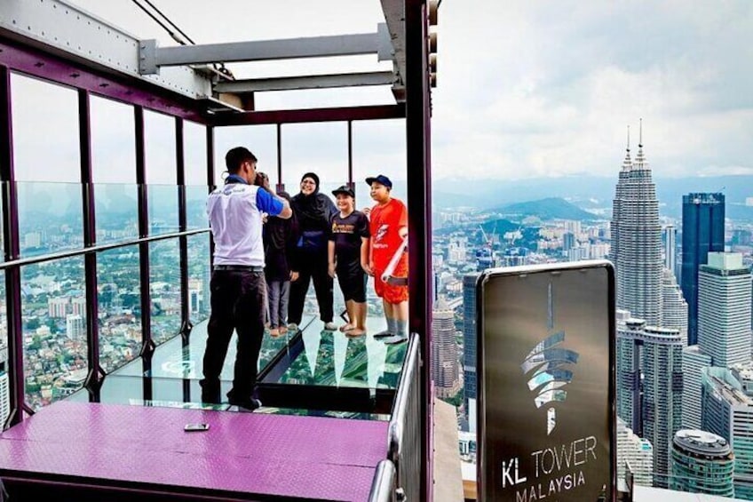 KL Tower Admission Tickets