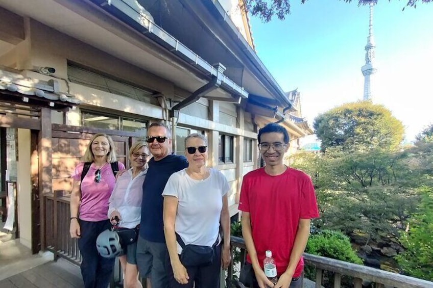 Matsuchiyama Shoden temple