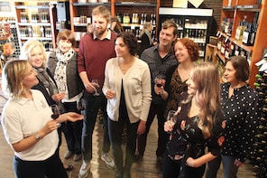 Downtown Victoria Food & City Tour