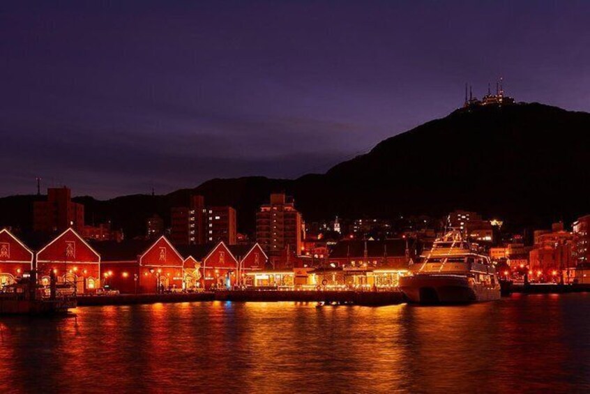Show item 5 of 15. Hakodate Full-Day Private Tour with Nationally-Licensed Guide
