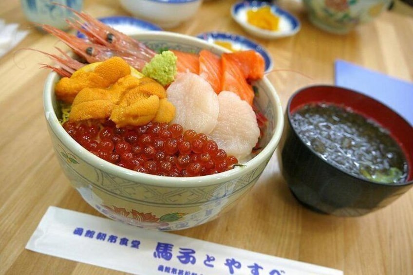 Hakodate Full-Day Private Tour with Nationally-Licensed Guide