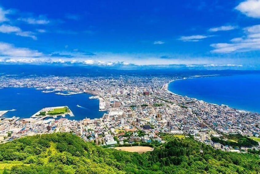 Hakodate Full-Day Private Tour with Nationally-Licensed Guide