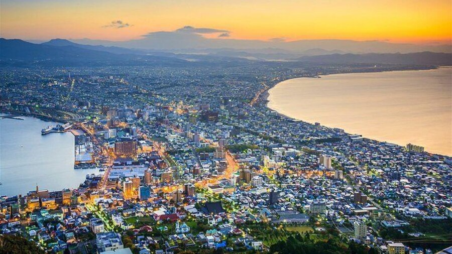Hakodate 4hr Private Tour with Government-Licensed Guide