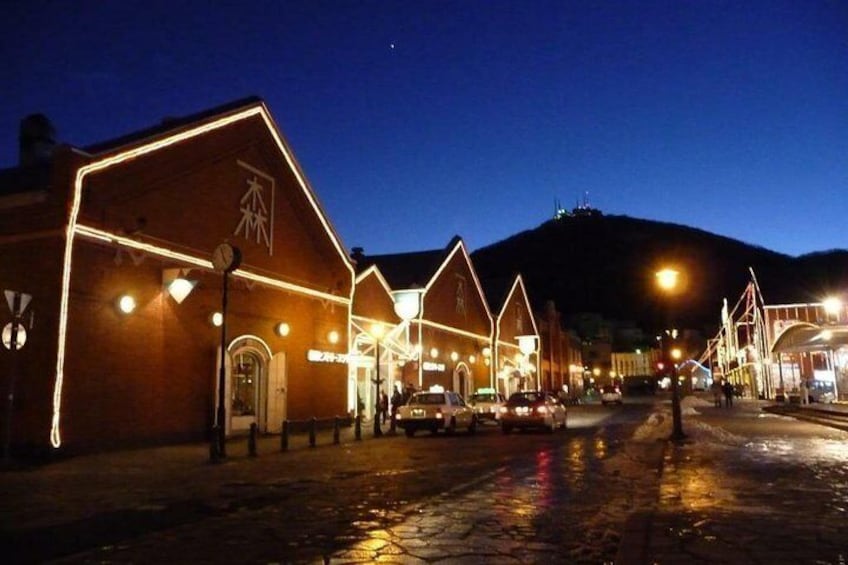 Show item 2 of 16. Hakodate Half-Day Private Tour with Nationally-Licensed Guide