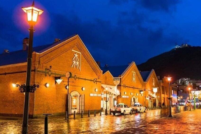 Show item 3 of 16. Hakodate Half-Day Private Tour with Nationally-Licensed Guide