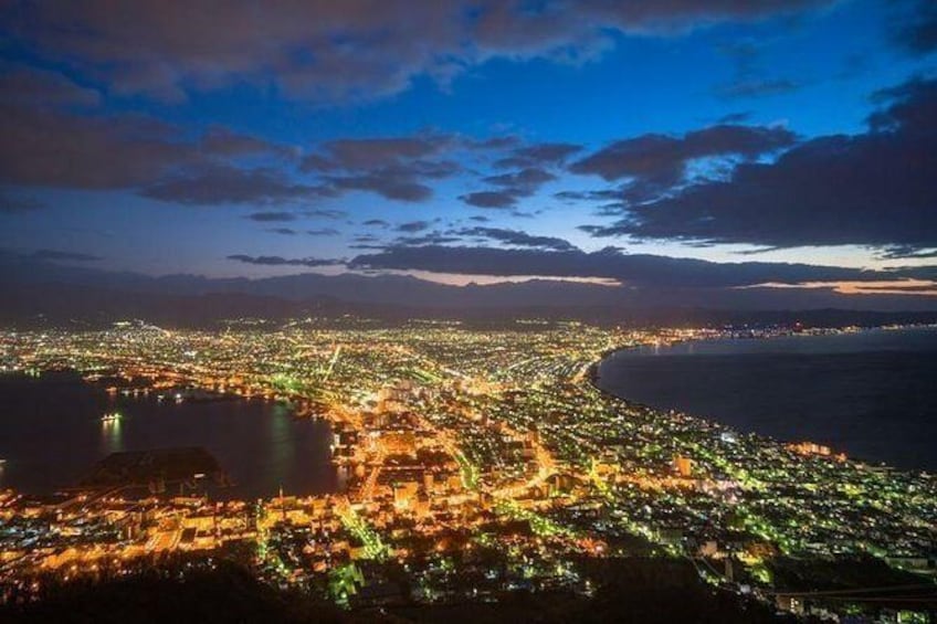 Show item 5 of 15. Hakodate Half-Day Private Tour with Nationally-Licensed Guide