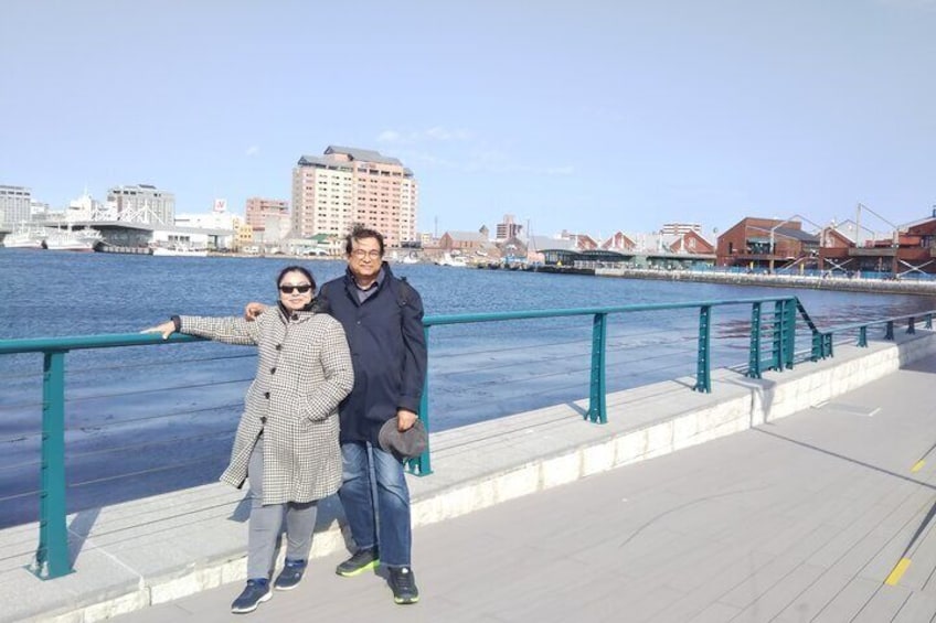 Hakodate Half-Day Private Tour with Nationally-Licensed Guide
