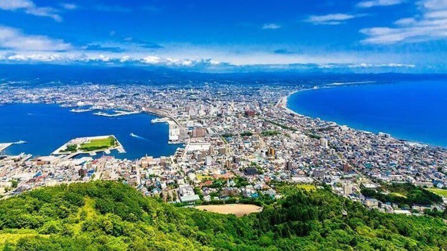 Hakodate 4hr Private Tour with Government-Licensed Guide