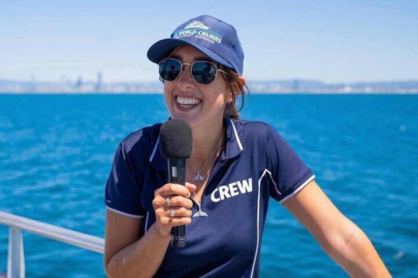 Whale Watching by Sea World Cruises