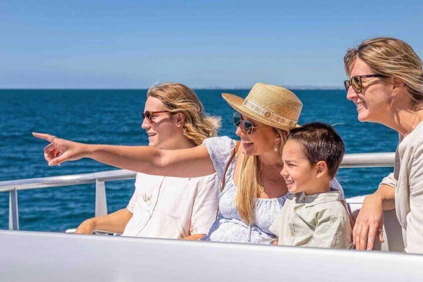 Whale Watching by Sea World Cruises