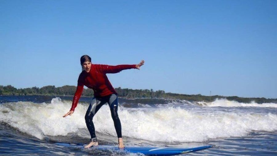 Private Surf Lessons Kool Katz 1 Day