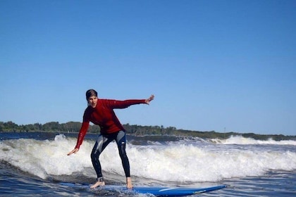 Private Surf Lessons Kool Katz 1 Day