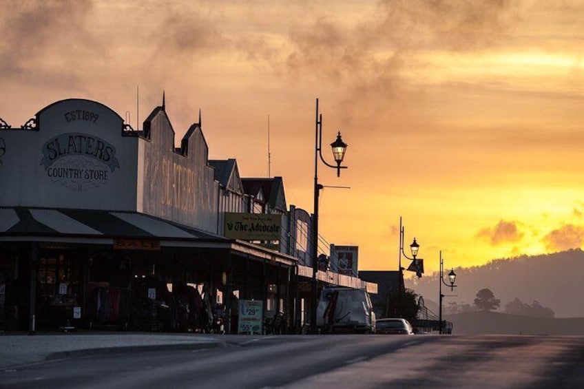 Cradle Mountain Private Charter Service