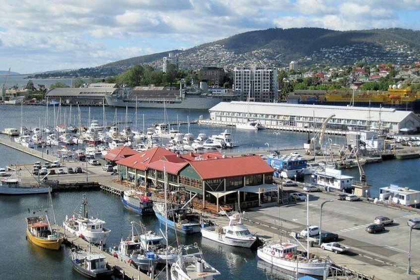 Hobart City and Surroundings Private Charter Service