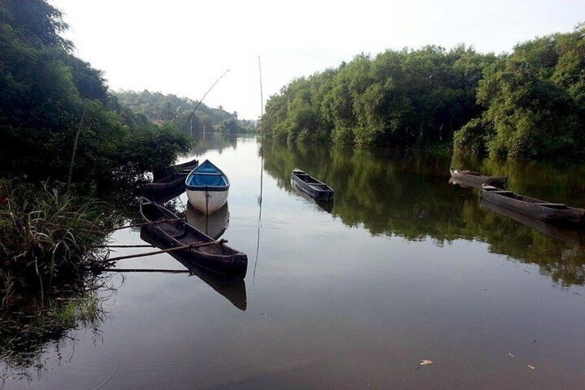 Cycling Trip-Islands of Goa