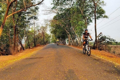 Cycling Trip-Islands of Goa