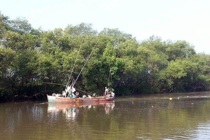 Cycling Trip-Islands of Goa