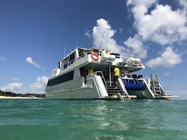 Eco Marine Safari Cruise & Snorkel - Self Drive