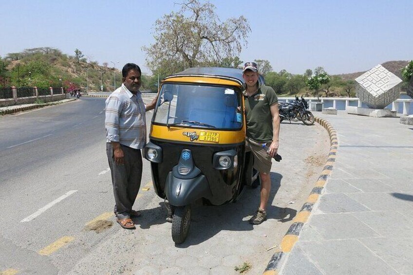 Tuk Tuk Tour