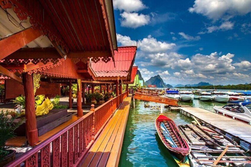 Premium James Bond Island By Speedboat with Canoeing