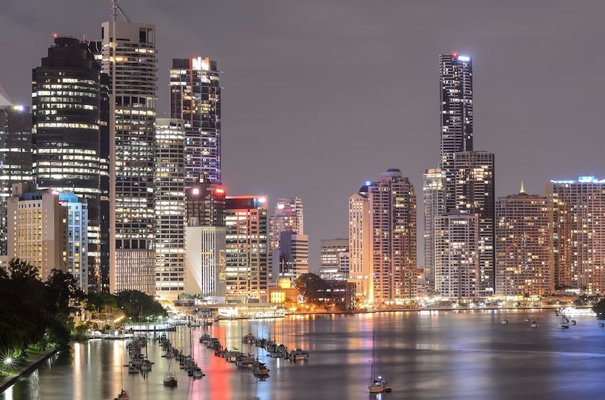 Brisbane River Dinner Cruise