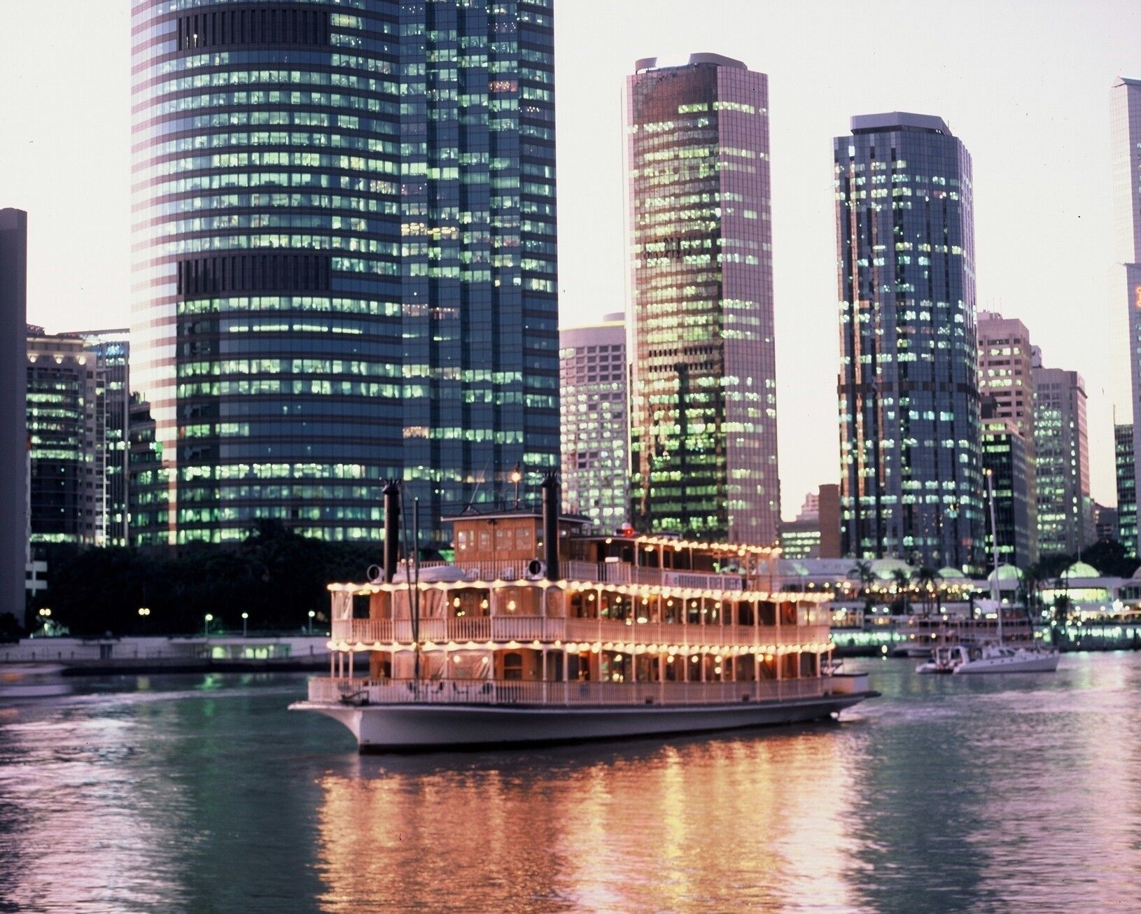 brisbane river cruises 2022