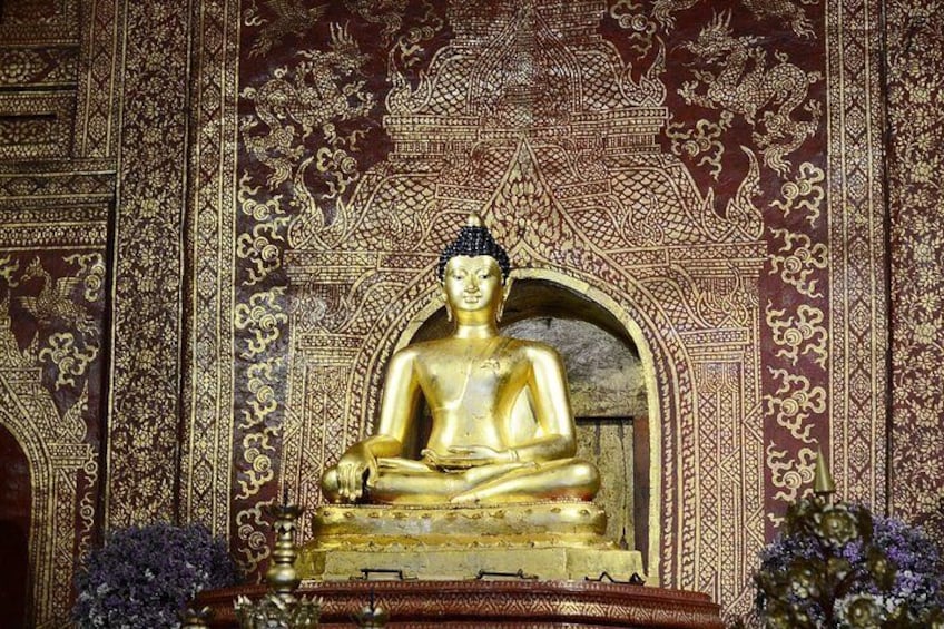 Best Day Trip Chiangmai City Temple+Doi Suthep+Wat Palad+Home Industries