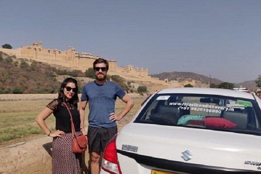 Private Jaipur Sightseeing Day Tour