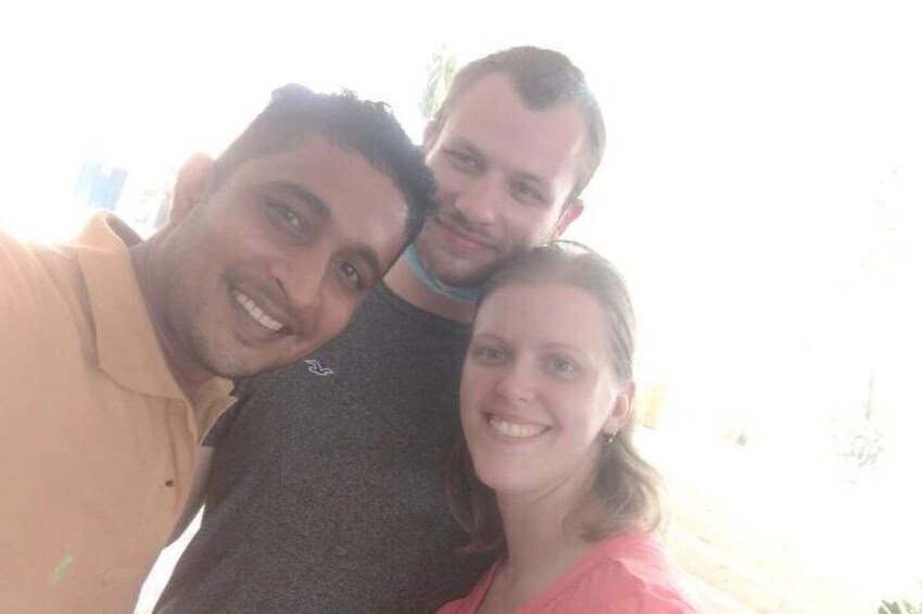 Luxury sunset cruise in Colombo city